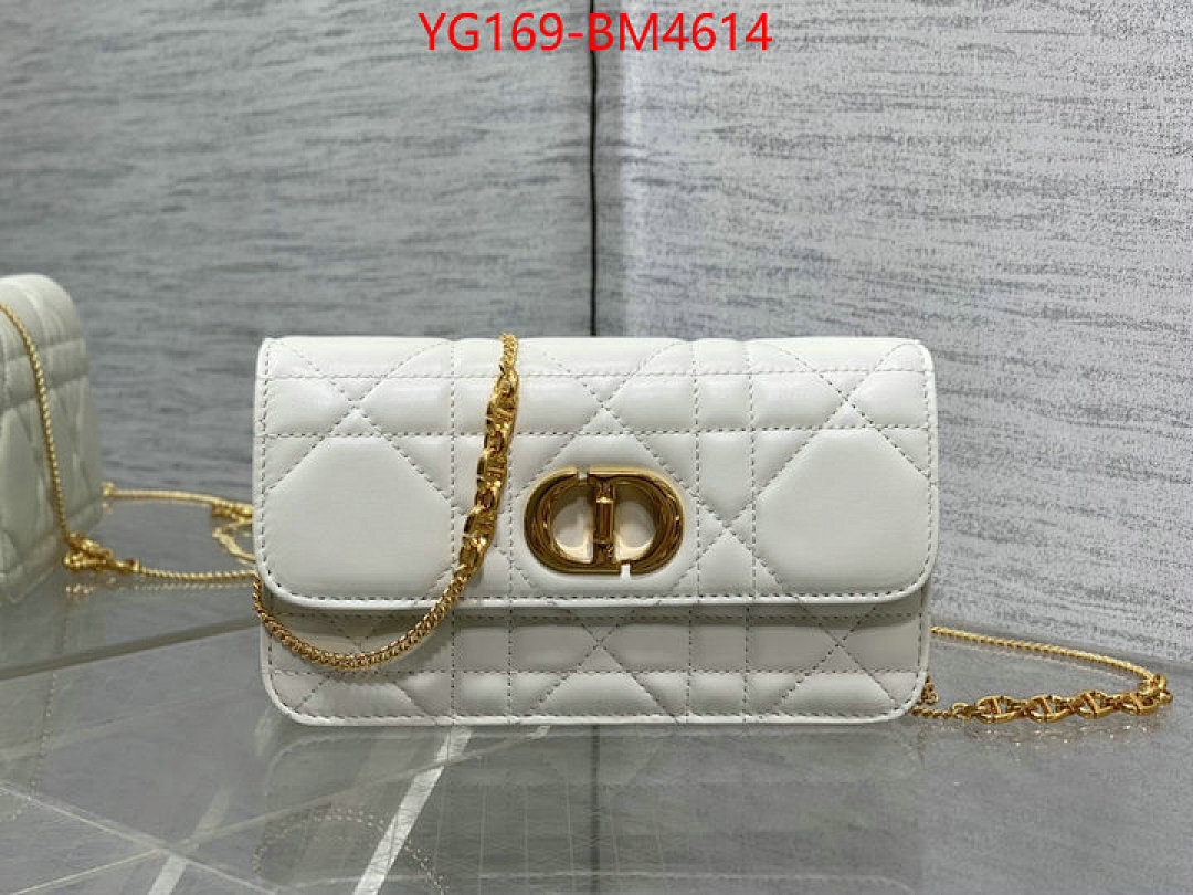 Dior Bags(TOP)-Crossbody- ID: BM4614 $: 169USD,