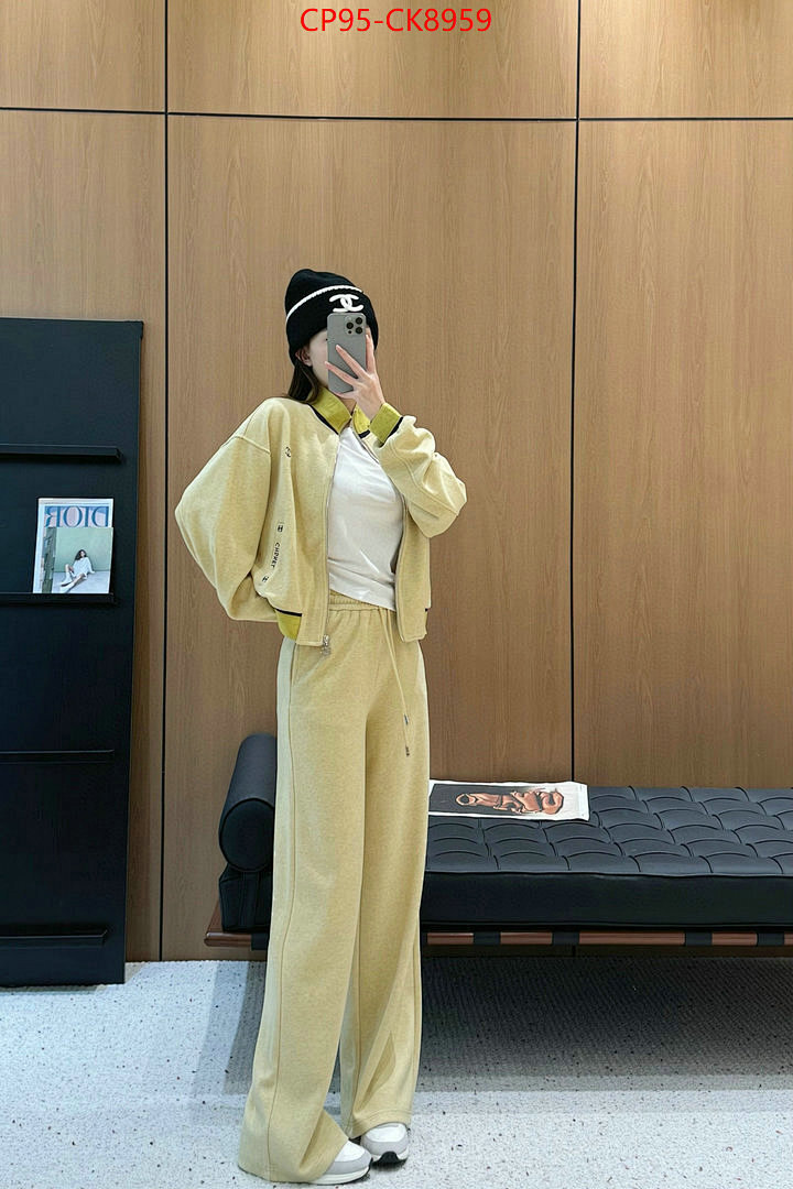 Clothing Set-Chnel ID: CK8959 $: 95USD