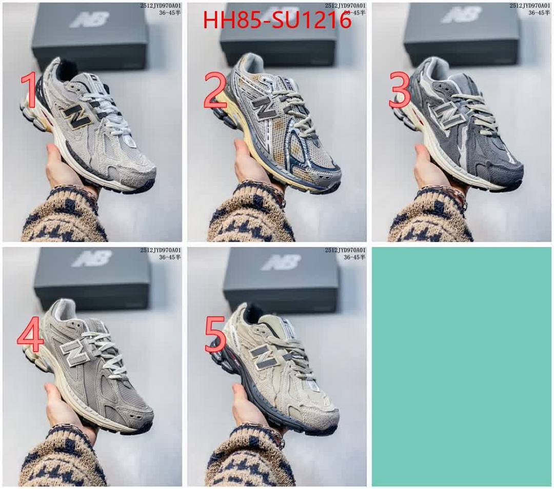 Men Shoes-New Balance ID: SU1216 $: 85USD