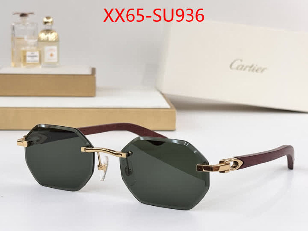 Glasses-Cartier ID: SU936 $: 65USD