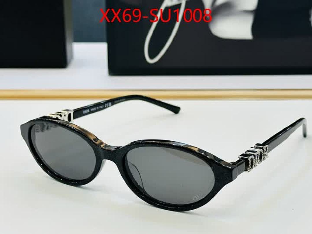 Glasses-Dior ID: SU1008 $: 69USD