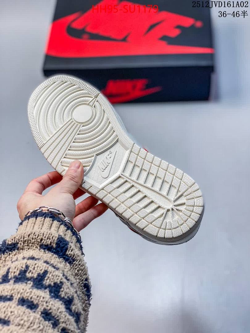 Women Shoes-Air Jordan ID: SU1179 $: 95USD