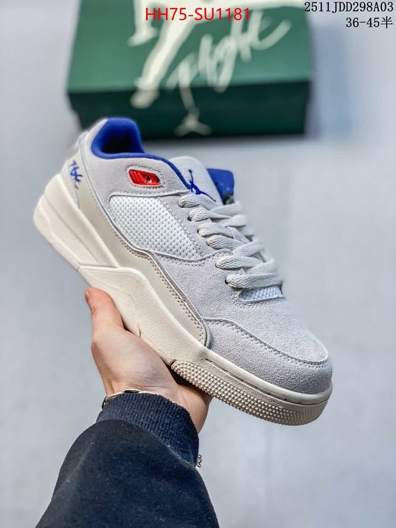 Women Shoes-Air Jordan ID: SU1181 $: 75USD