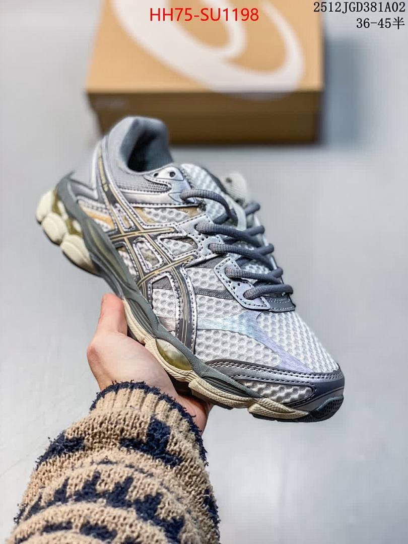 Men Shoes-Asics ID: SU1198 $: 75USD