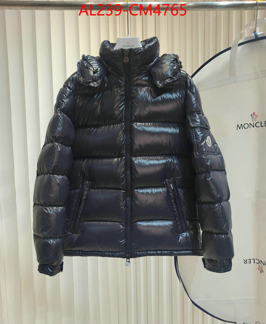 Down jacket Men-Moncler ID: CM4765 $: 239USD