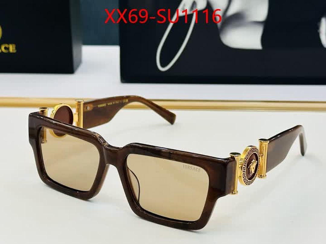 Glasses-Versace ID: SU1116 $: 69USD