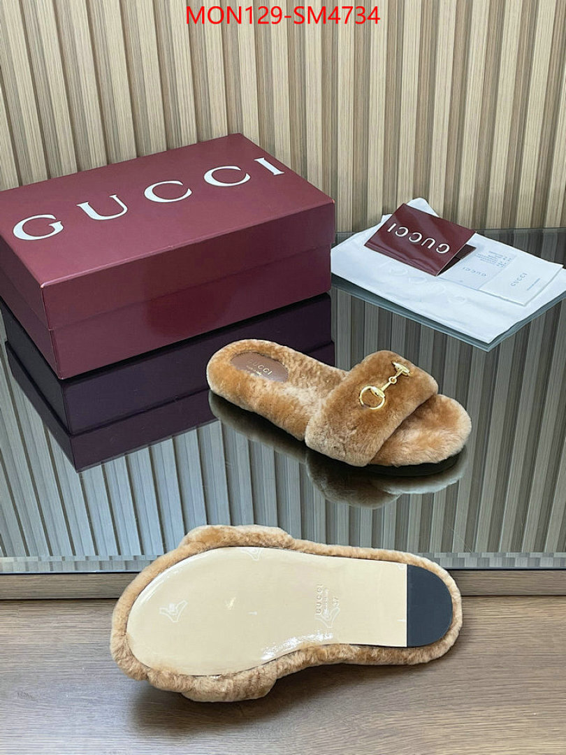 Women Shoes-Gucci ID: SM4734 $: 129USD