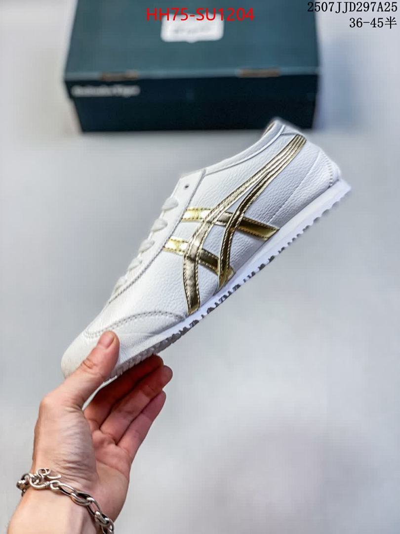 Men Shoes-Asics ID: SU1204 $: 75USD