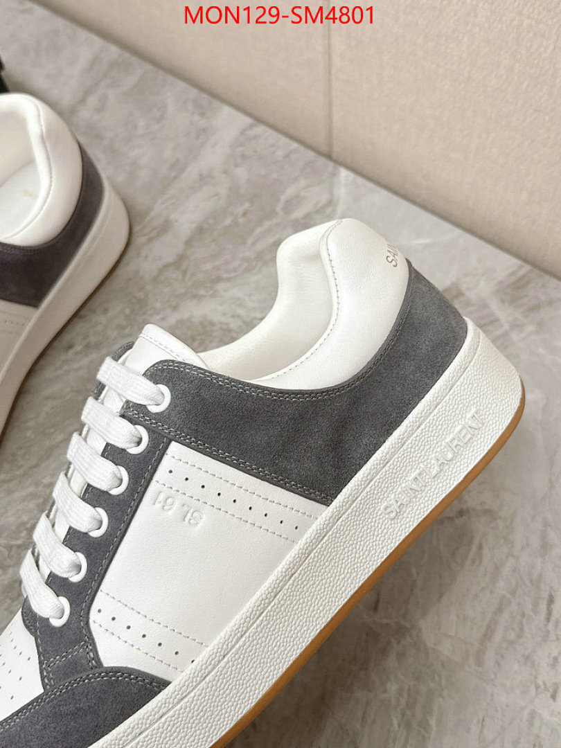 Women Shoes-YSL ID: SM4801 $: 129USD