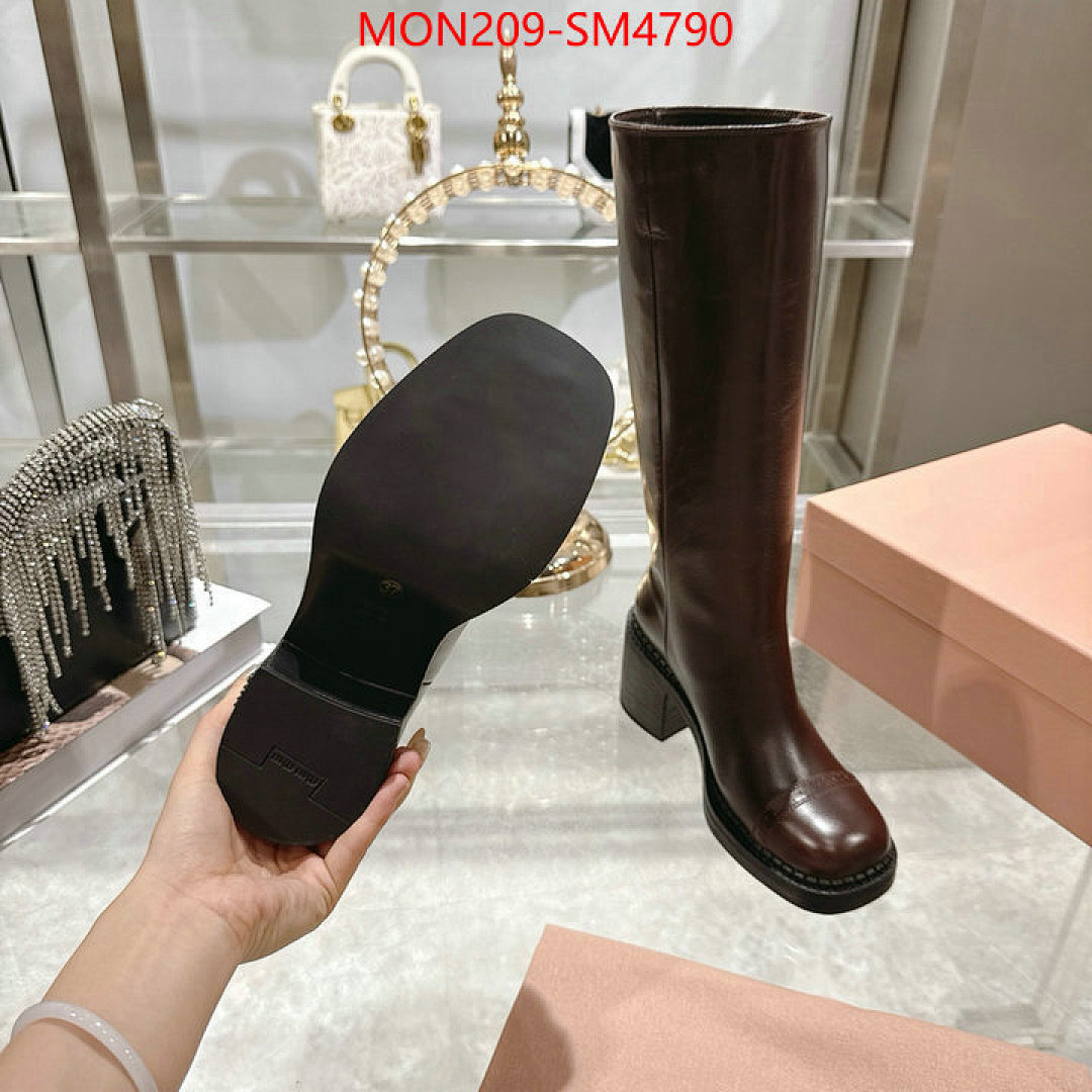 Women Shoes-Boots ID: SM4790 $: 209USD