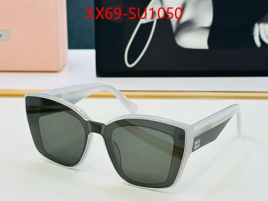 Glasses-Miu Miu ID: SU1050 $: 69USD