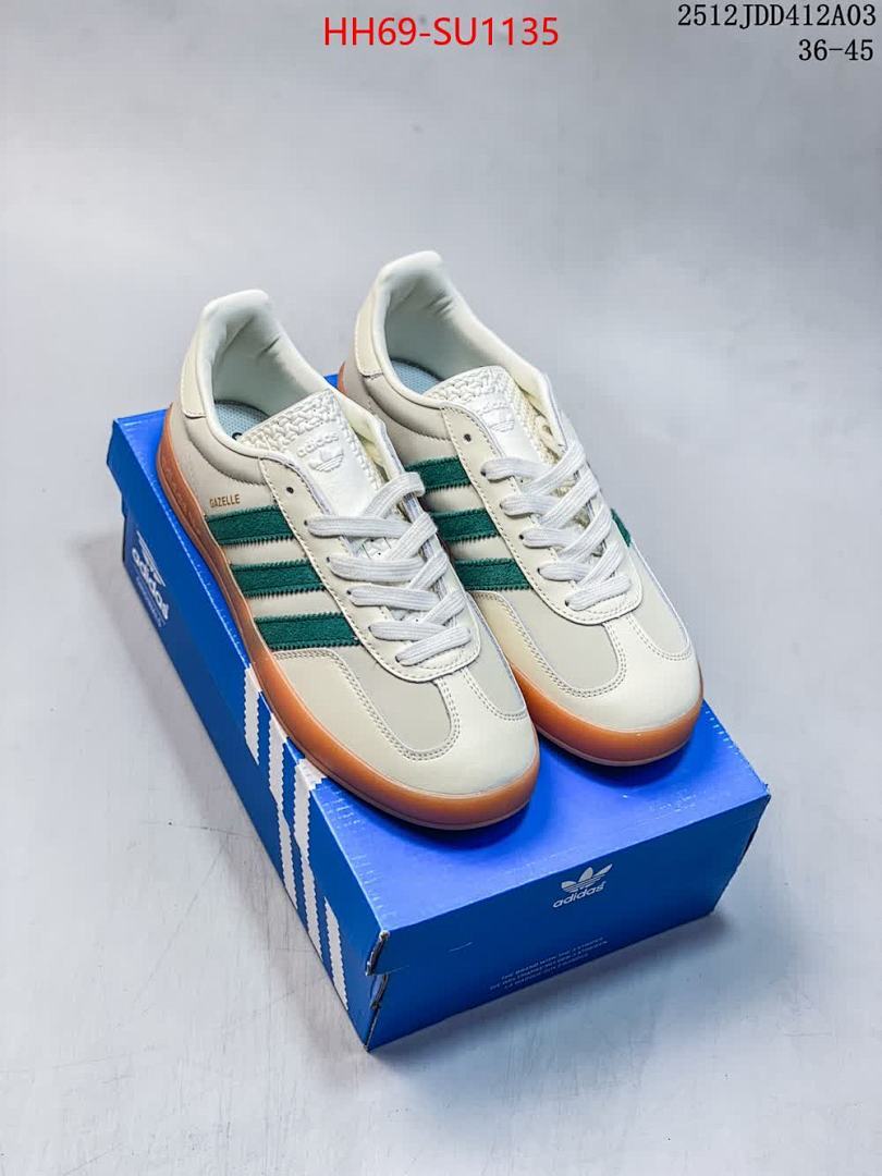 Women Shoes-Adidas ID: SU1135 $: 69USD