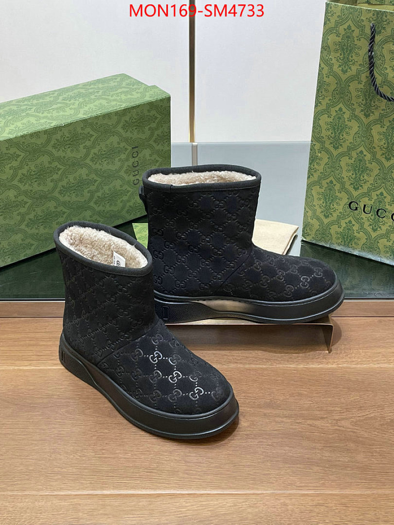 Women Shoes-Boots ID: SM4733 $: 169USD