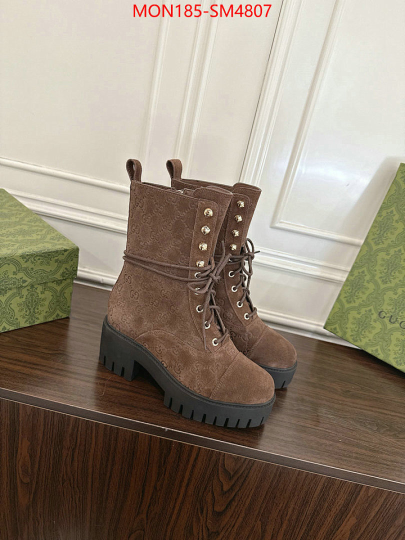 Women Shoes-Boots ID: SM4807 $: 185USD