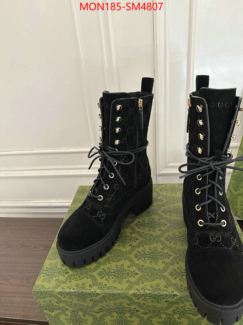 Women Shoes-Boots ID: SM4807 $: 185USD