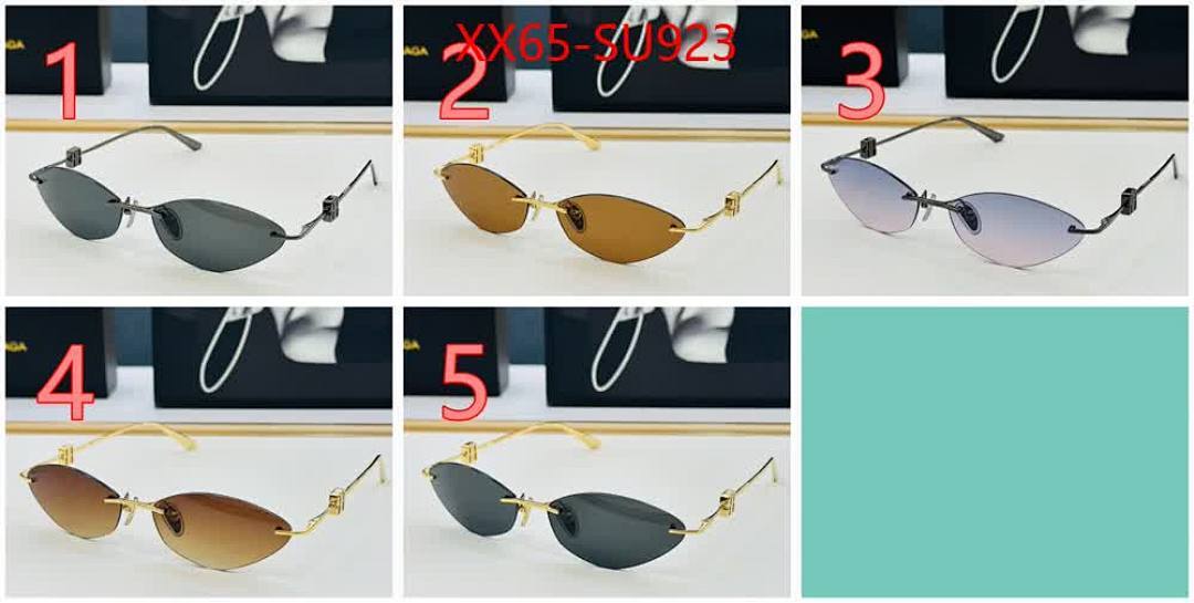 Glasses-Balenciaga ID: SU923 $: 65USD