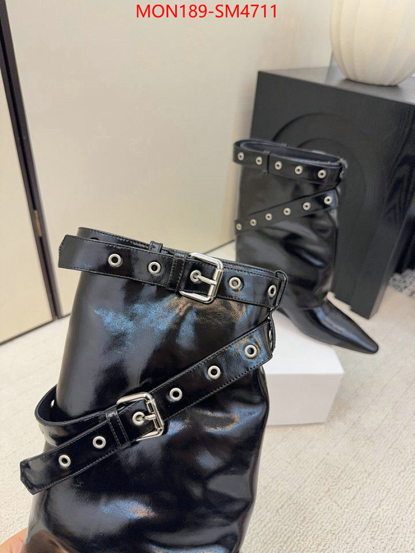 Women Shoes-Boots ID: SM4711 $: 189USD