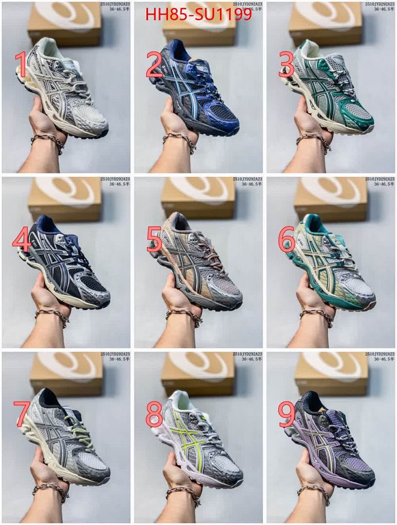 Men Shoes-Asics ID: SU1199 $: 85USD
