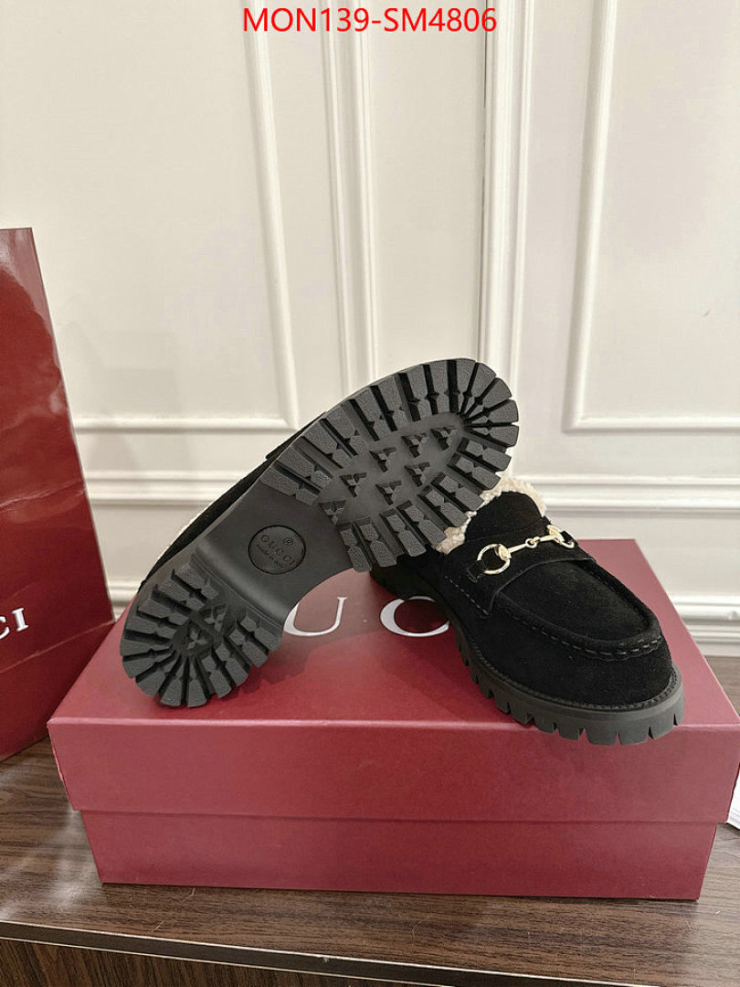 Women Shoes-Gucci ID: SM4806 $: 139USD