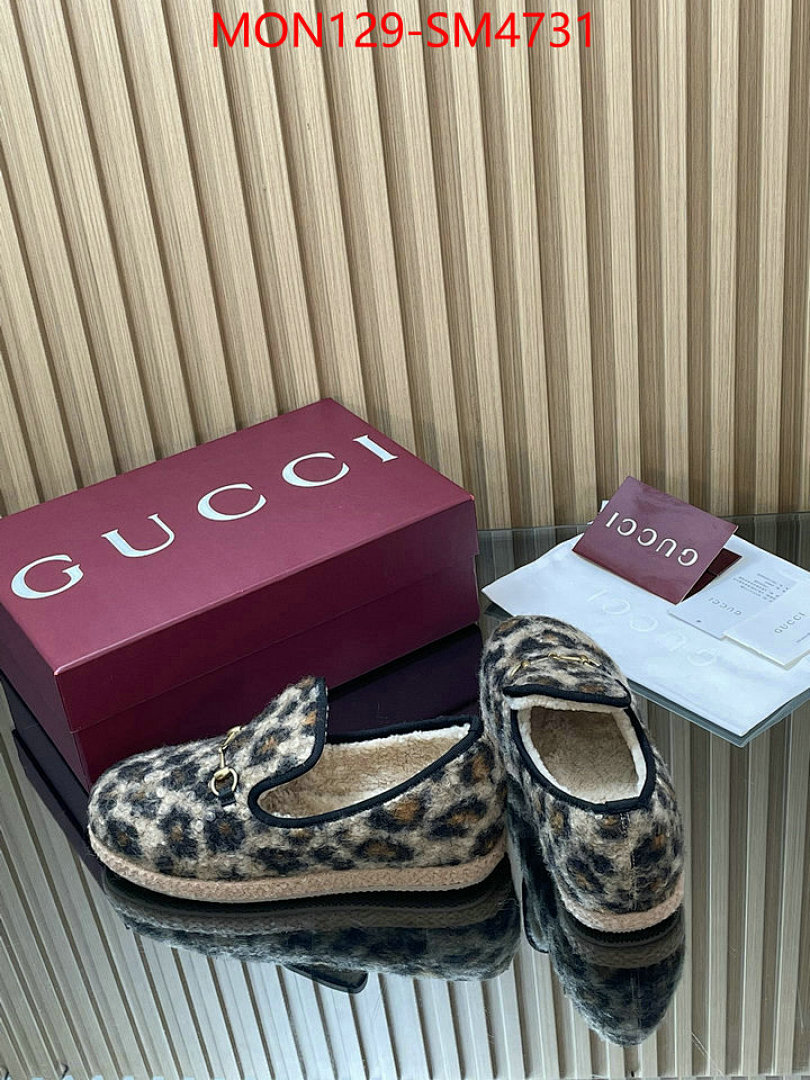 Women Shoes-Gucci ID: SM4731 $: 129USD