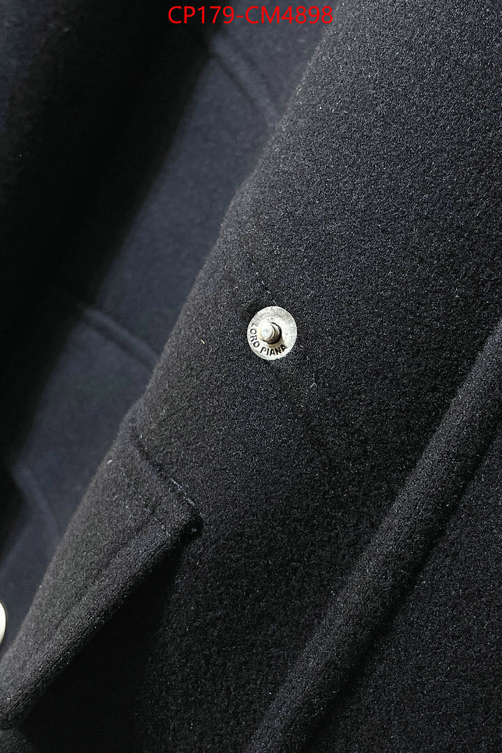 Clothing-Loro Piana ID: CM4898 $: 179USD