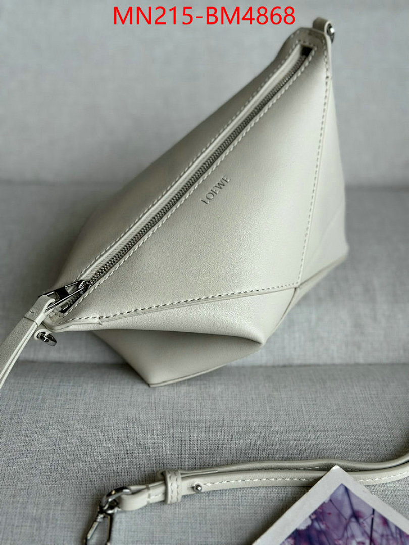 Loewe Bags(TOP)-Puzzle- ID: BM4868 $: 215USD,