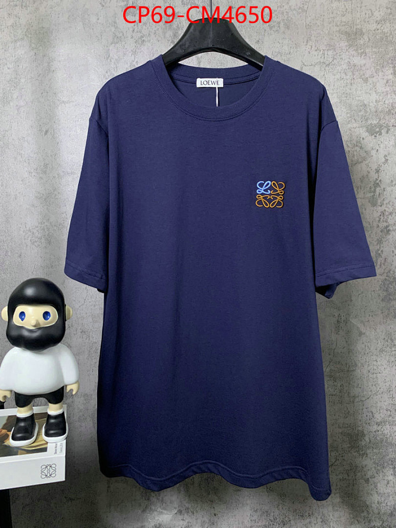 Clothing-Loewe ID: CM4650 $: 69USD