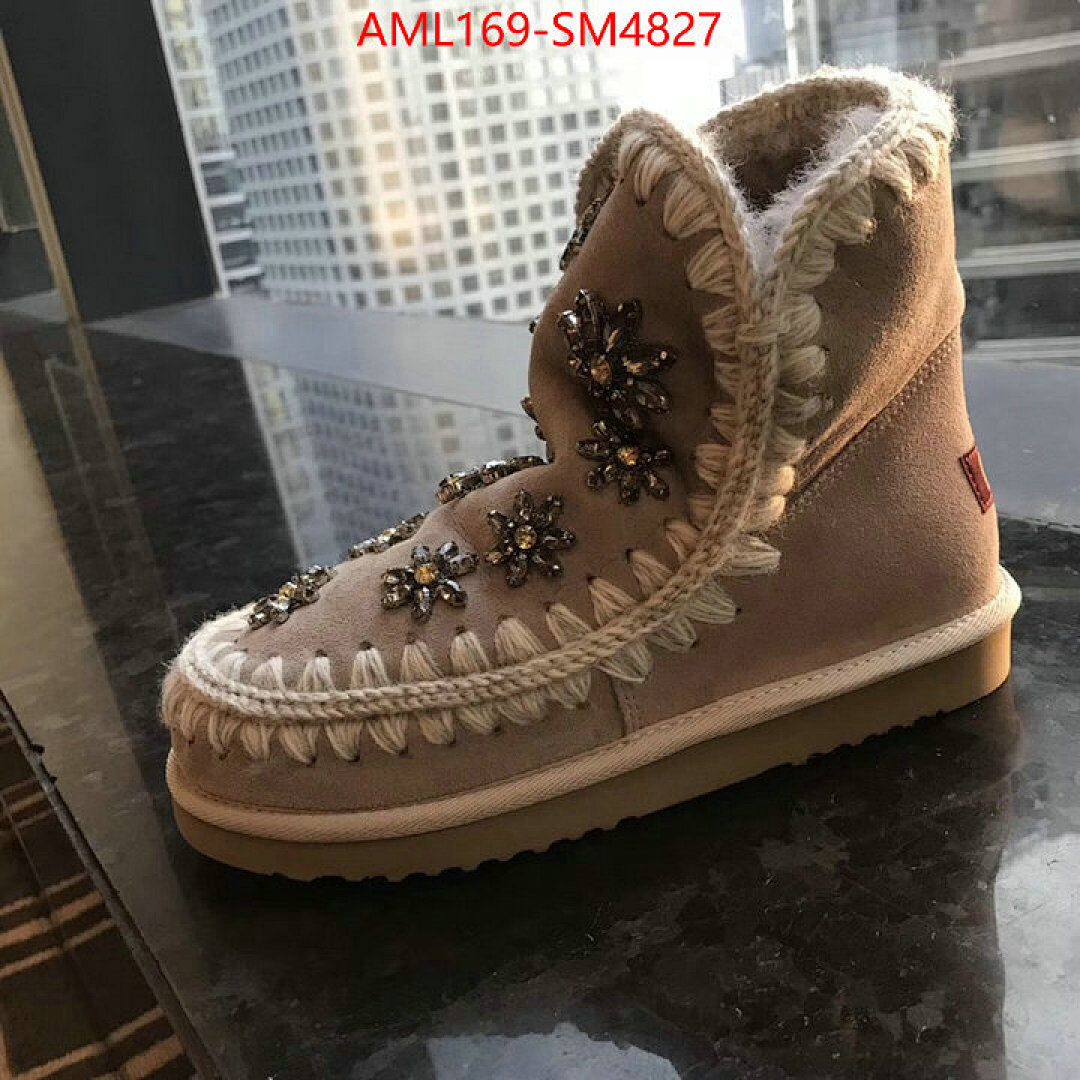 Women Shoes-Boots ID: SM4827 $: 169USD