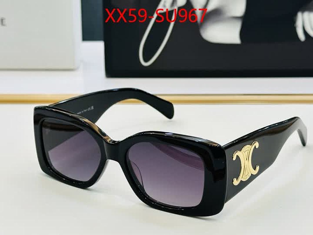 Glasses-CELINE ID: SU967 $: 59USD