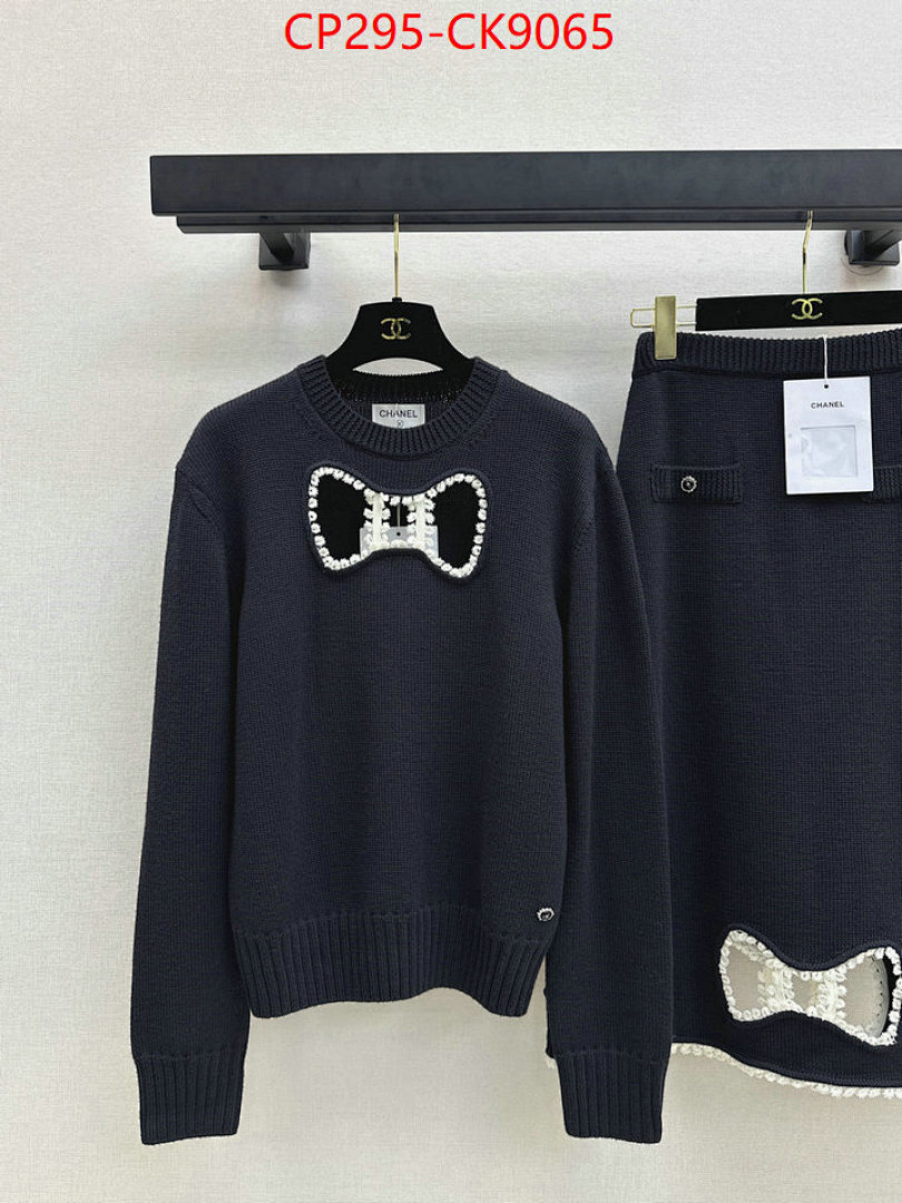 Clothing Set-Chnel ID: CK9065