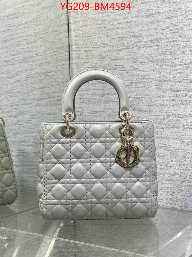 Dior Bags(TOP)-Lady- ID: BM4594 $: 209USD,