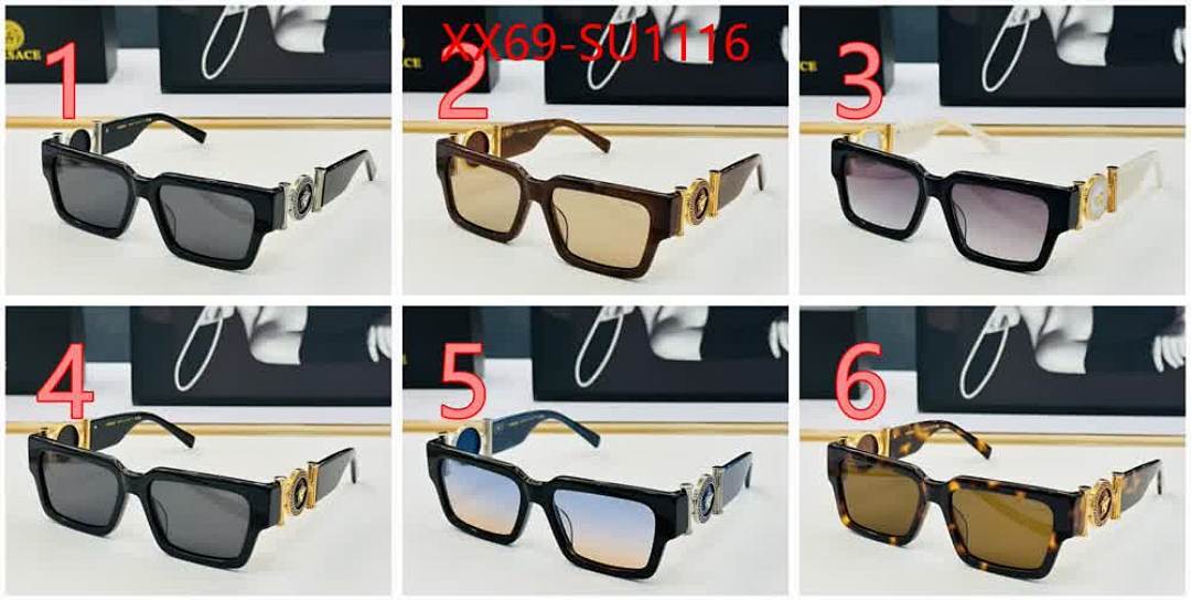 Glasses-Versace ID: SU1116 $: 69USD
