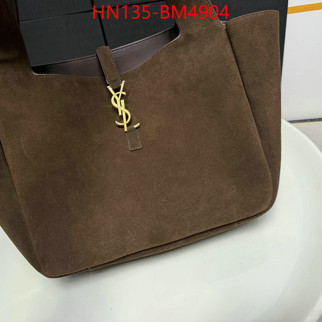 YSL Bags(4A)-Handbag- ID: BM4904 $: 135USD,