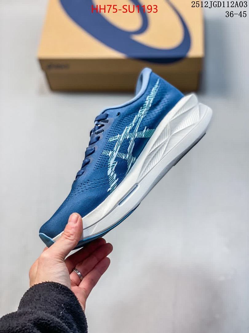 Men Shoes-Asics ID: SU1193 $: 75USD