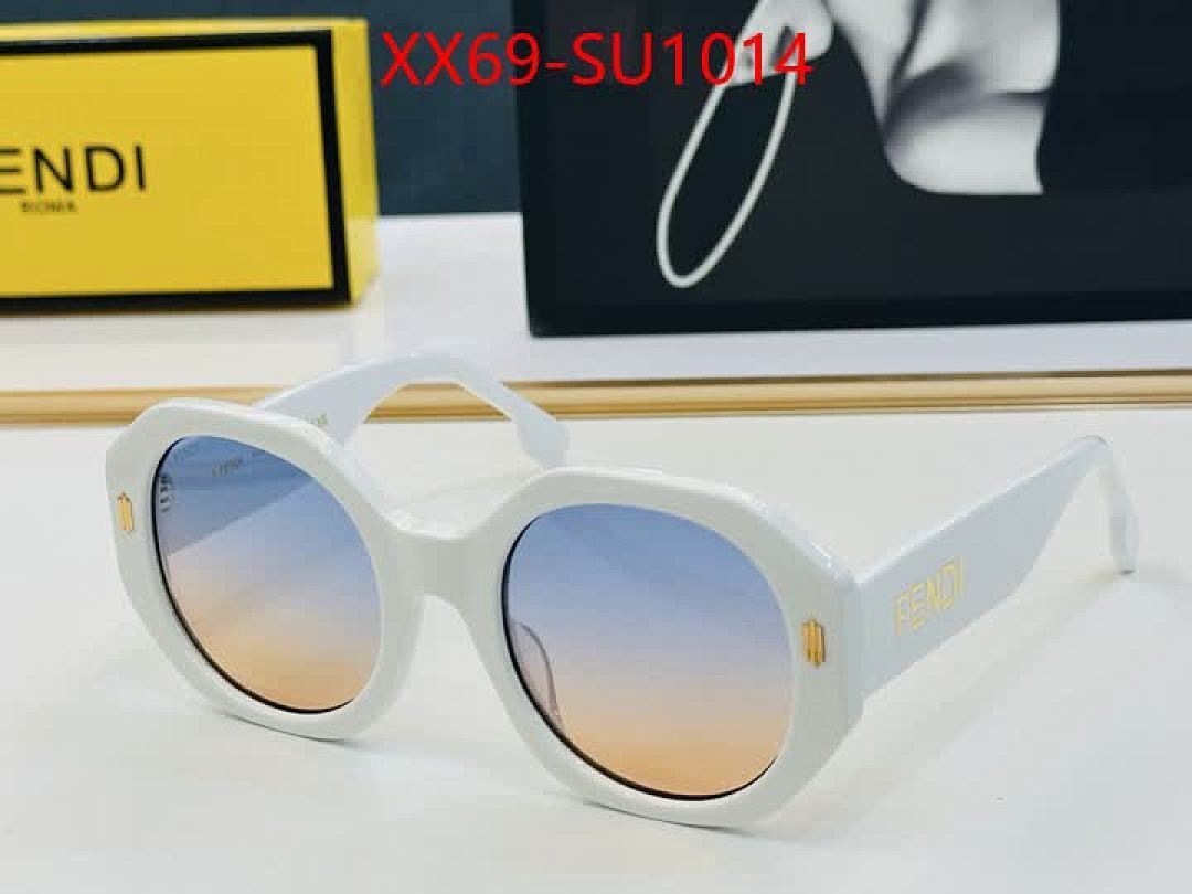 Glasses-Fendi ID: SU1014 $: 69USD