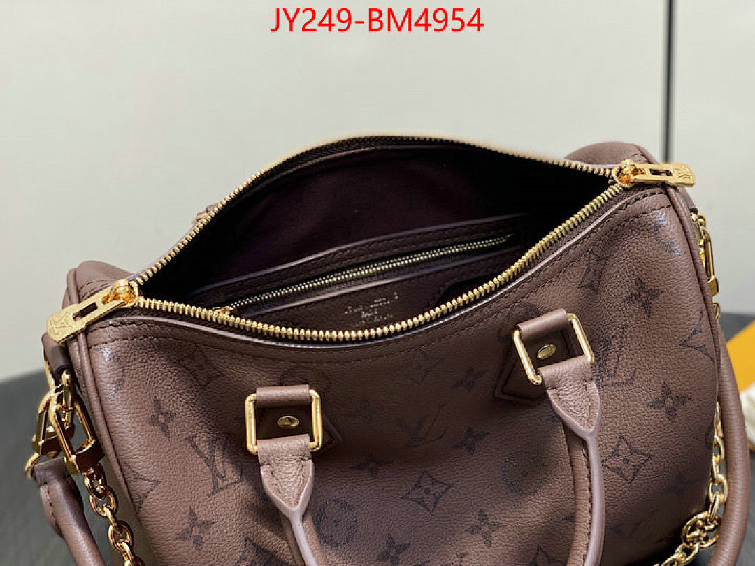 LV Bags(TOP)-Speedy- ID: BM4954 $: 249USD,