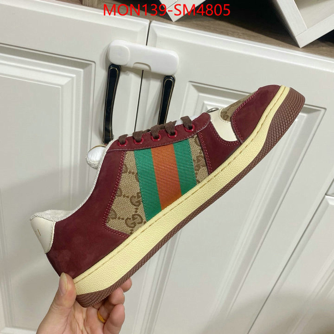 Women Shoes-Gucci ID: SM4805 $: 139USD