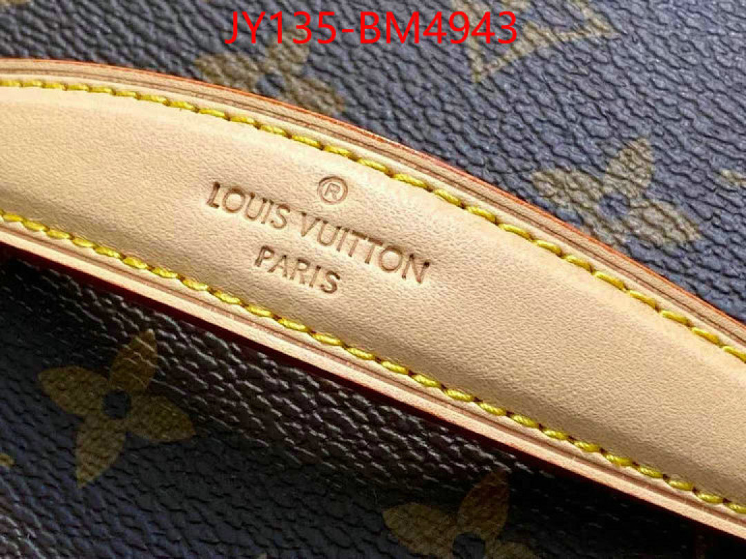 LV Bags(TOP)-Vanity Bag- ID: BM4943 $: 135USD,