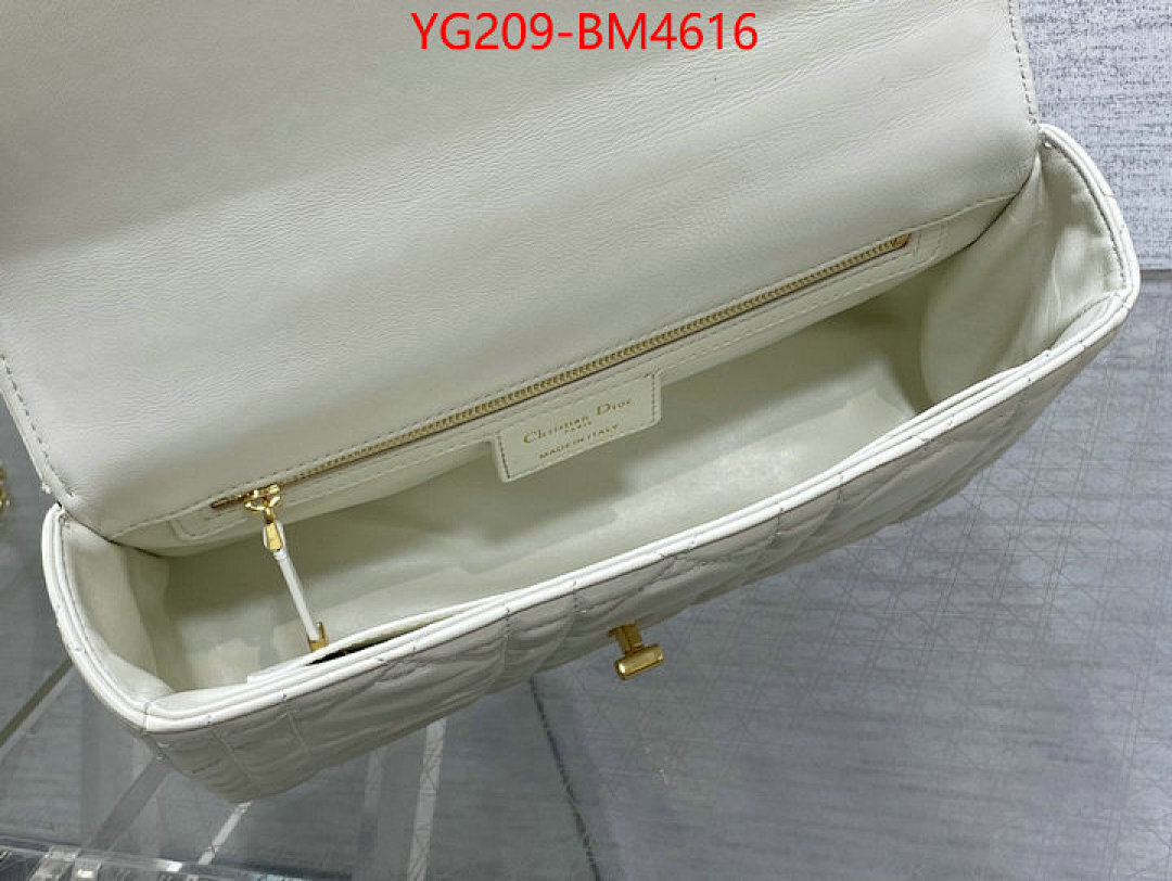 Dior Bags(TOP)-Crossbody- ID: BM4616 $: 209USD,