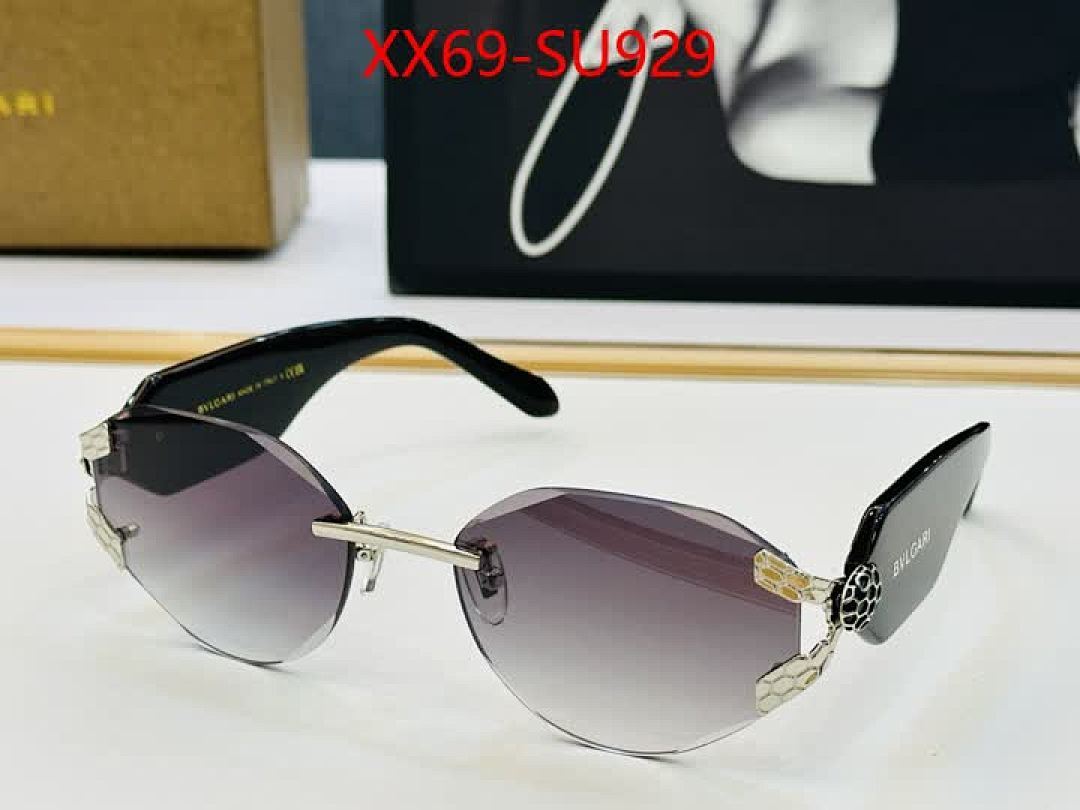 Glasses-Bvlgari ID: SU929 $: 69USD