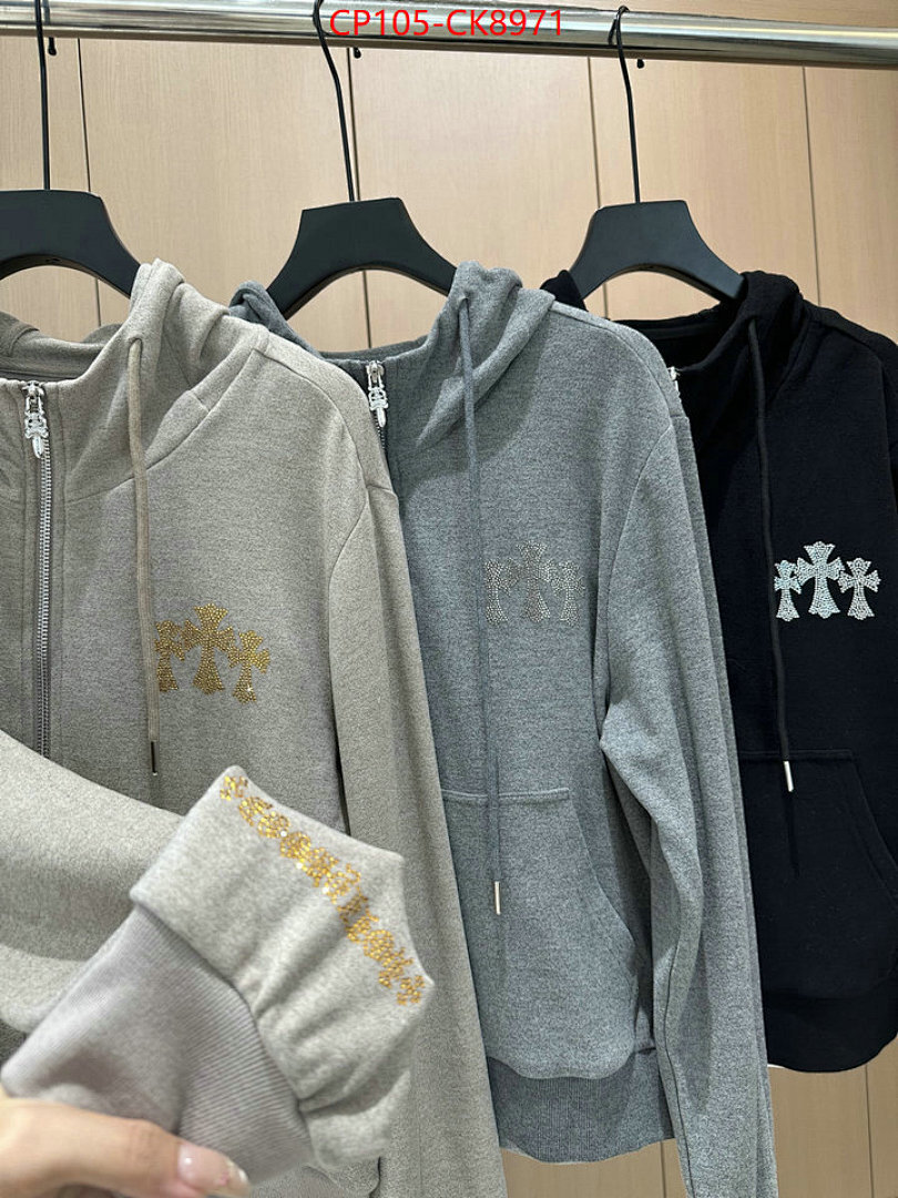 Clothing Set-Chrome Hearts ID: CK8971 $: 115USD