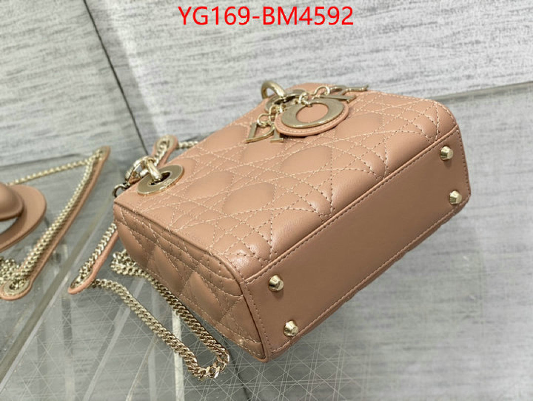 Dior Bags(TOP)-Lady- ID: BM4592 $: 169USD,