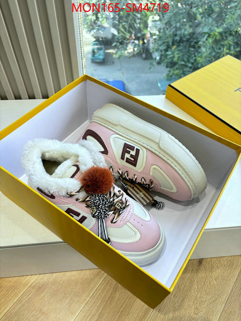 Women Shoes-Fendi ID: SM4719 $: 165USD
