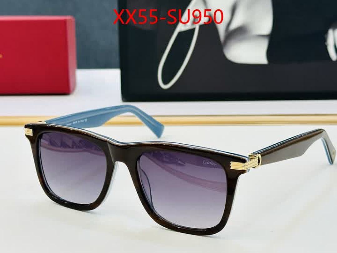 Glasses-Cartier ID: SU950 $: 55USD