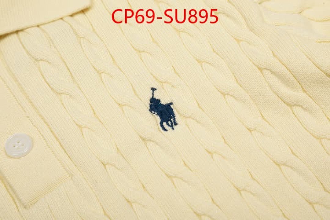 Clothing-Ralph Lauren ID: SU895 $: 69USD