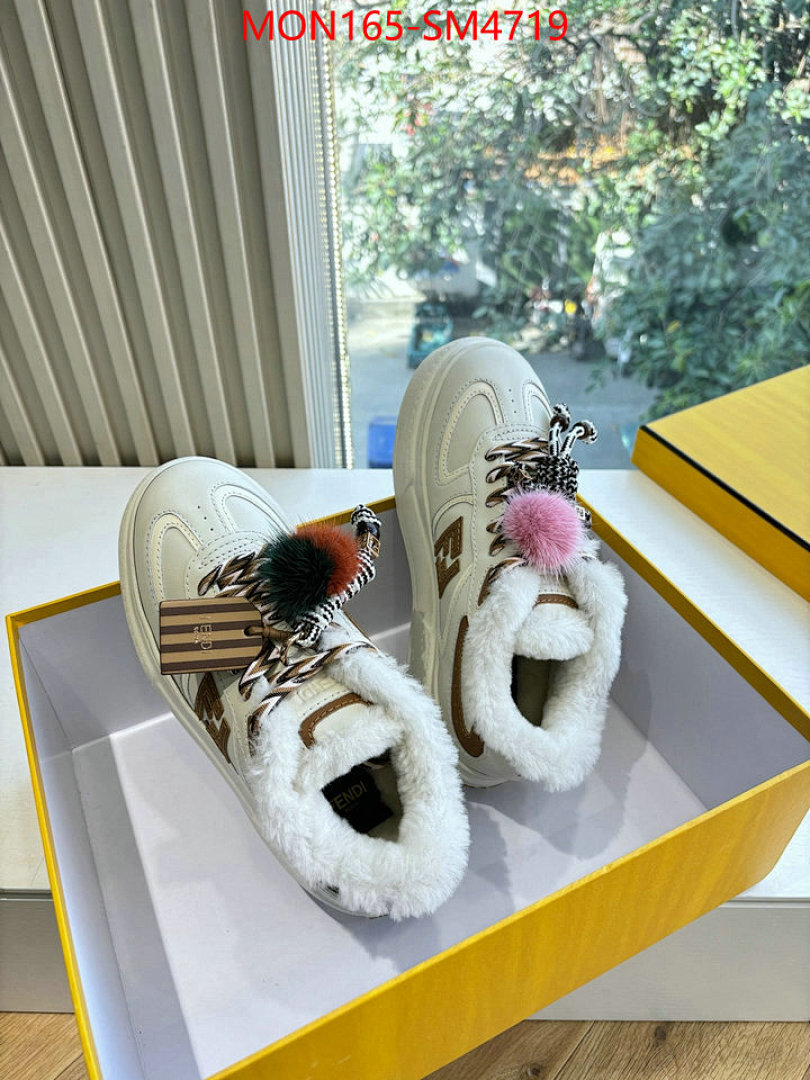 Women Shoes-Fendi ID: SM4719 $: 165USD