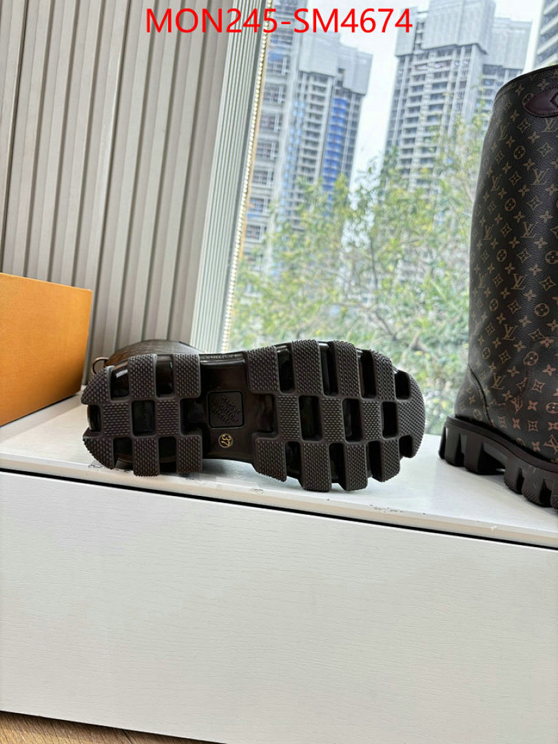 Women Shoes-Boots ID: SM4674 $: 245USD