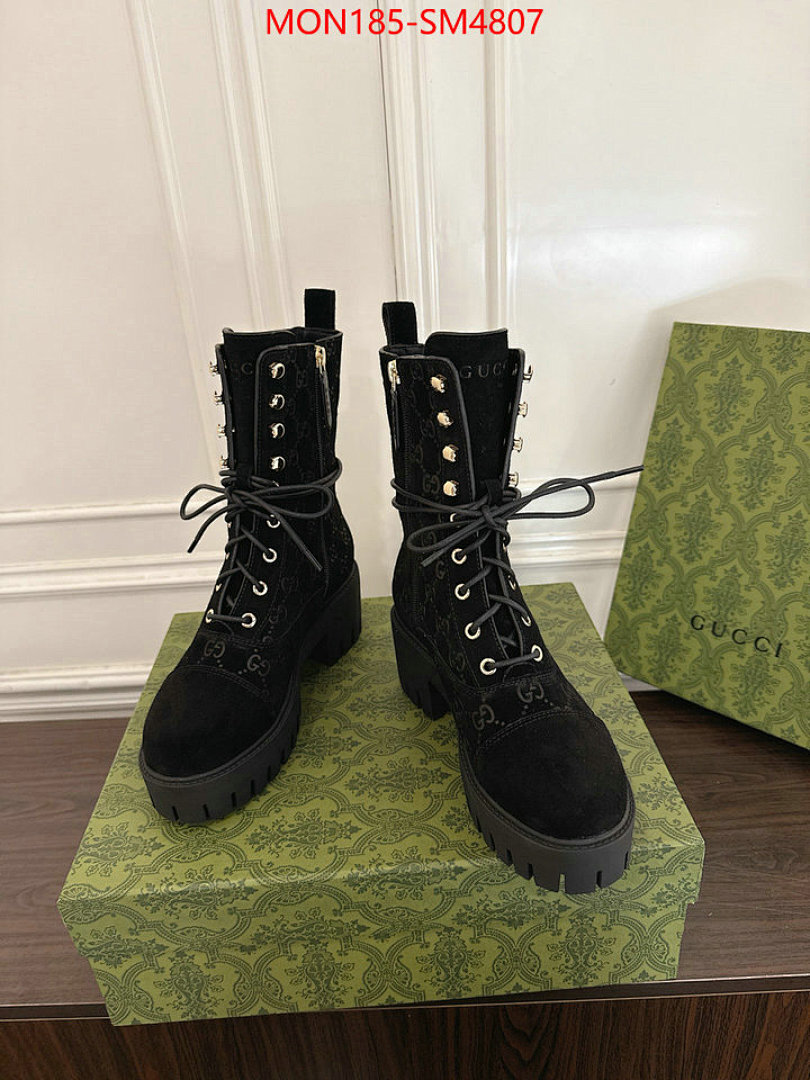 Women Shoes-Boots ID: SM4807 $: 185USD