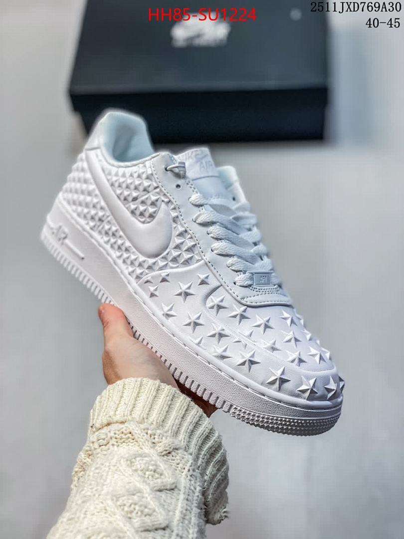 Men Shoes-Nike ID: SU1224 $: 85USD