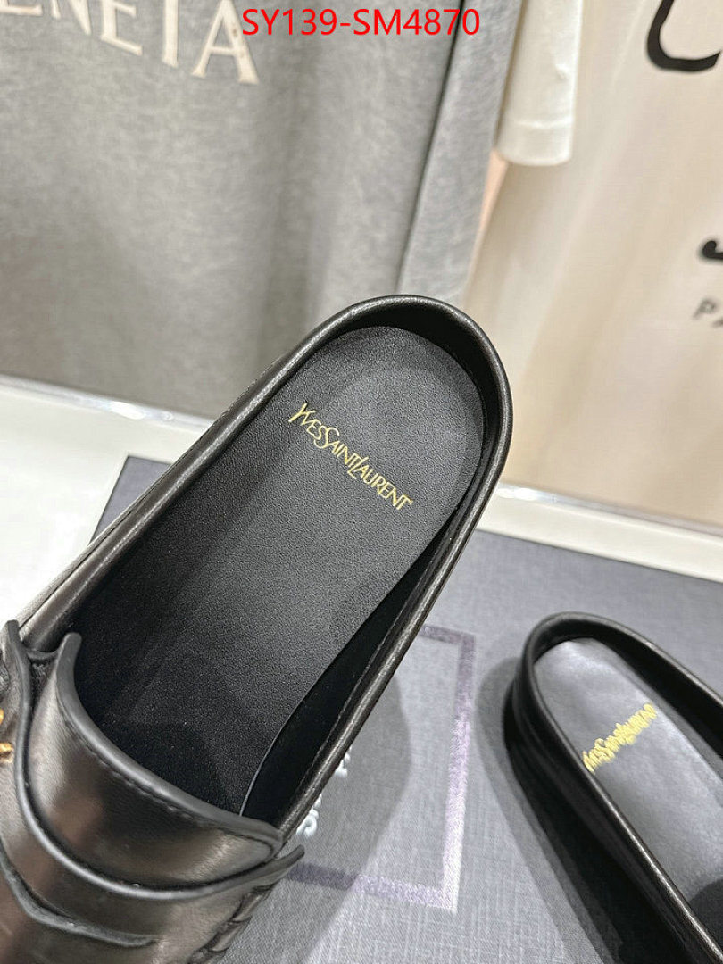 Women Shoes-YSL ID: SM4870 $: 139USD